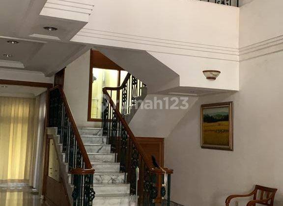 Rumah Lokasi Strategis di Kemang Selatan Mampang Prapatan 2