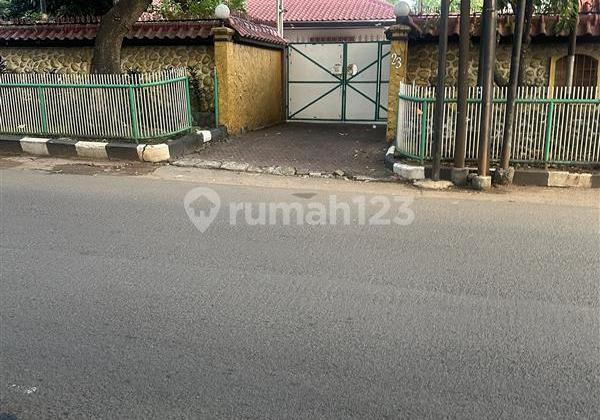 Tanah Murah di Jl Margasatwa,Pondok Labu,Cilandak