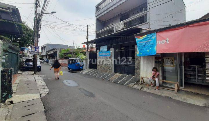 Ruko Murah Bgt di Cempaka Warna,cempaka Putih Timur,cempaka Putih 2