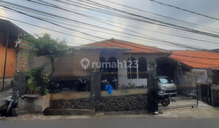 Rumah Murah bgt di Jl damai raya,Cipete Utara,Kebayoran Baru 1