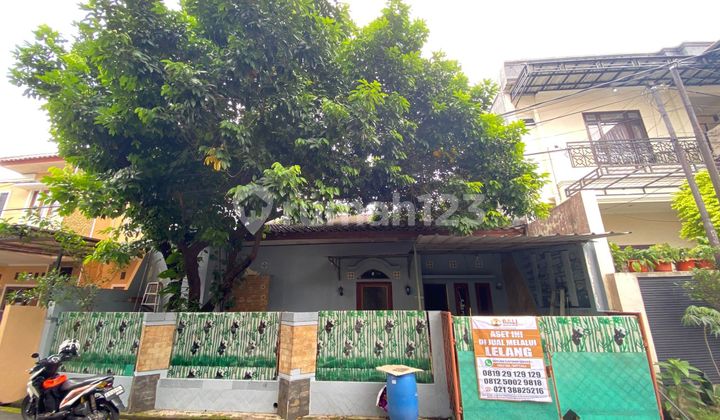 Rumah Murah Bgt 2Lt di Rancho Indah,Jl Tanjung 12,Jl Virgo