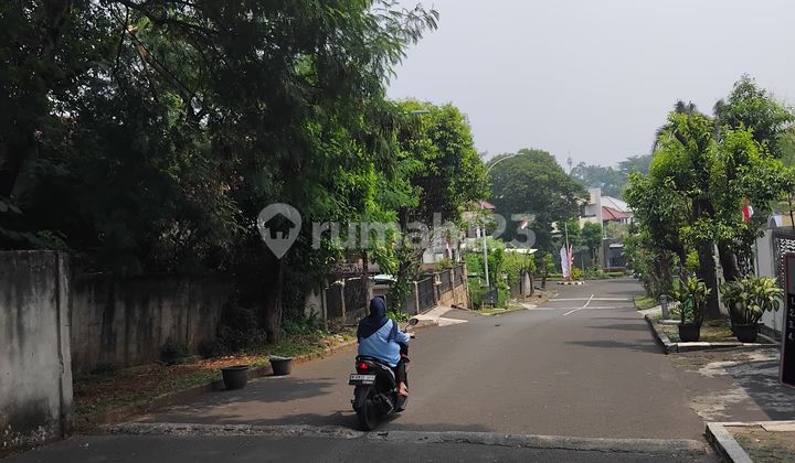 Rumah murah 2lt di jl cakranegara,bintaro,pesanggrahan 2