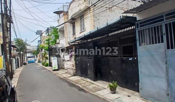 Rumah Murah Bgt di Jl C Raya,Karang Anyar,Sawah Besar