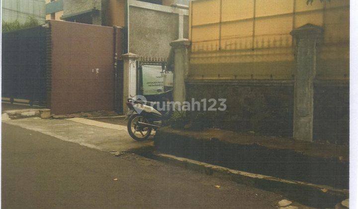 Rumah Murah Bgt Hit Tnh di Dwijaya Raya,gandaria Selatan,cilandak 1