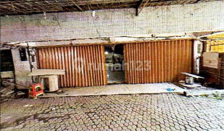 3 Ruko Gandeng Murah Bgt 2Lt di Ruko 88, Tanah Pasir,Penjaringan