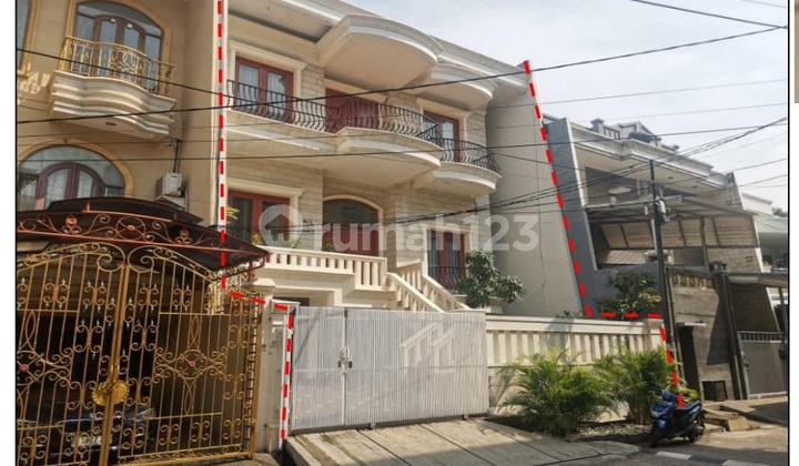 Rumah Murah Bgt 2Lt di Sunter Garden,Sunter Agung,Tanjung Priok