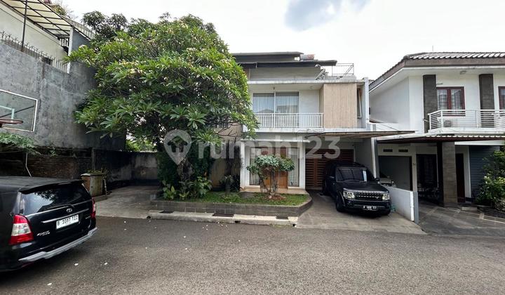 Rumah murah 2lt di Taman permai residence,Bintaro