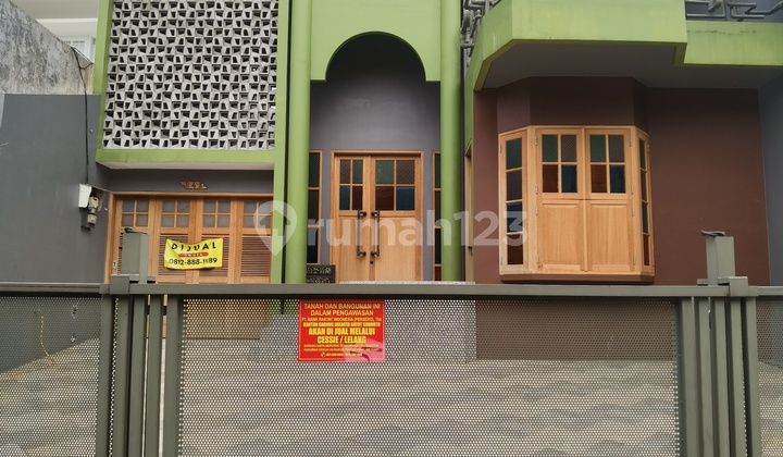 Rumah Murah Bgt 2lt di Taman Lestari Indah,lebak Bulus