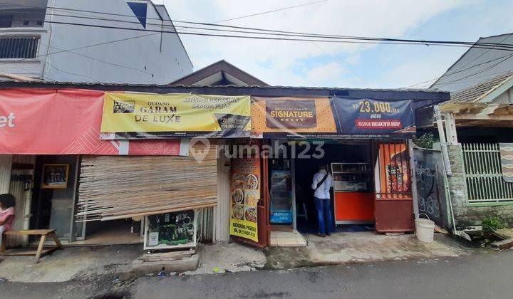 Ruko Murah Bgt di Cempaka Warna,cempaka Putih Timur,cempaka Putih 1