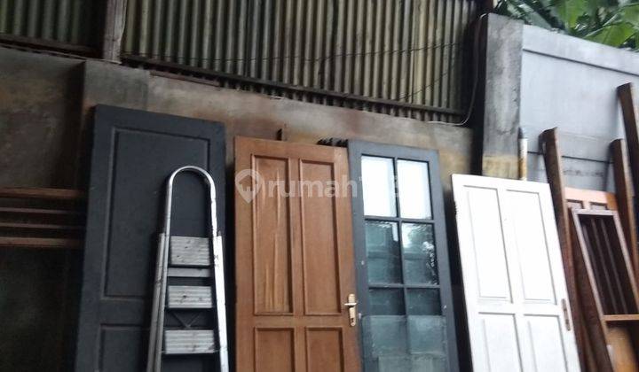 Gudang Workshop Murah Bgt di Jl Haji Ipin,pondok Labu,cilandak 2