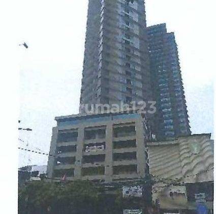 Gedung Apartemen di Pintu Air 5,Pasar Baru,sawah Besar,jakpus 1