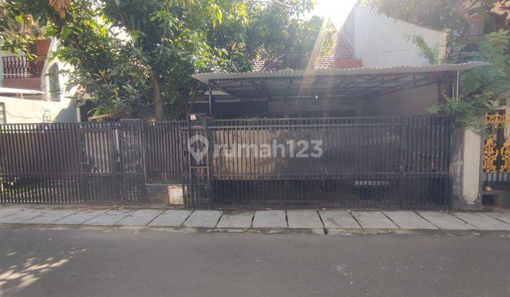 Rumah Murah di Jl Grinting 3,Pulo,Kebayoran Baru,jaksel  2