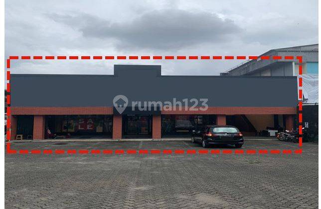 Ruko Murah Bgt 2lt di Jl Raya Pasar Minggu,pancoran,jaksel 1