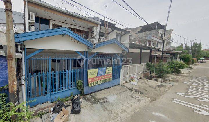 Rumah Murah Bgt 2lt di Sunrise Garden, Kedoya Utara,kebon Jeruk 2