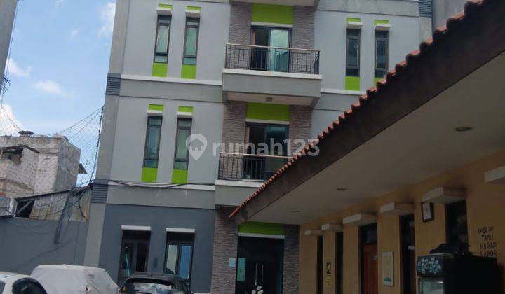 Rumah Kost Murah Bgt 4lt di Jl Taman Sari 2, Maphar,taman Sari 1