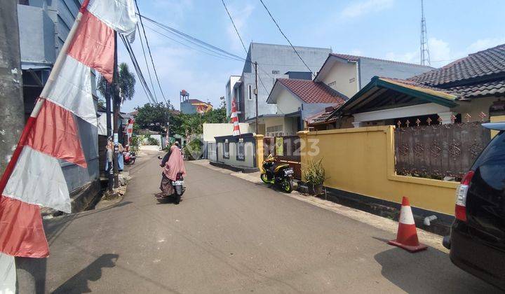 Rumah Tua Murah Hit Tnh di Dpr 3, Meruya Selatan,kembangan,jaksel 2