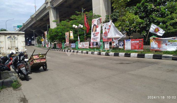 Ruko Murah Bgt 3lt di Jl Jampea, Koja, Jakarta Utara  2