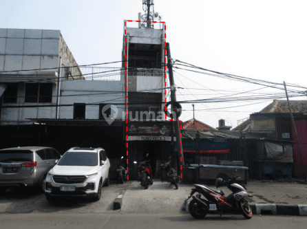 Ruko Murah Bgt 3lt di Jl Jampea, Koja, Jakarta Utara  2