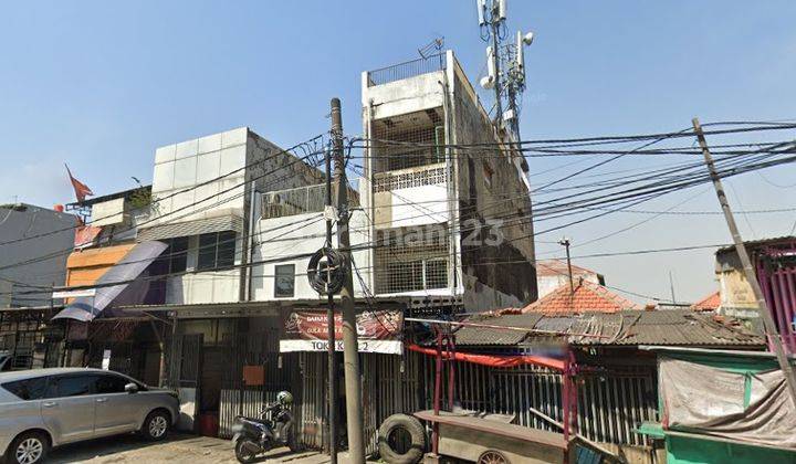 Ruko Murah Bgt 3lt di Jl Jampea, Koja, Jakarta Utara  1