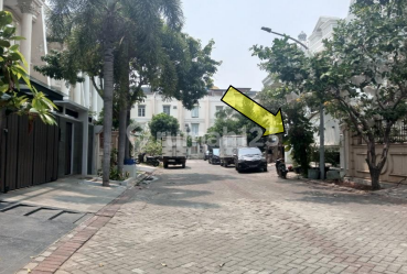 Rumah Murah Bgt 2Lt di Manyar Permai,Pik, Kapuk Muara,Penjaringan 2