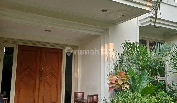 Rumah Murah Bgt 2lt di Villa Puri Bambu, Jatipadang, Pasar Minggu 1