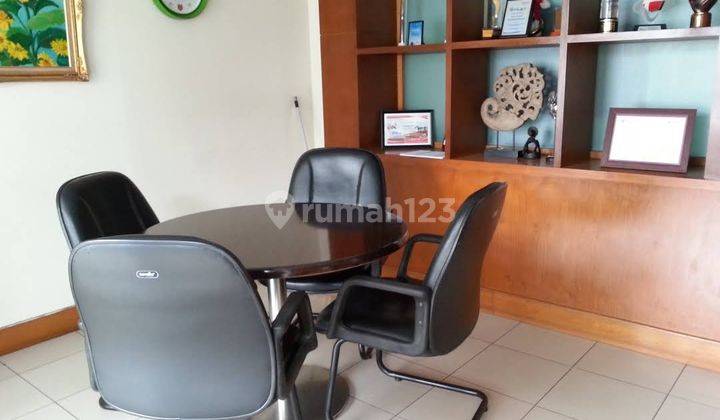 Rumah N Kantor Murah Bgt 2lt di Jl Tebet Barat 10, Tebet Barat 2