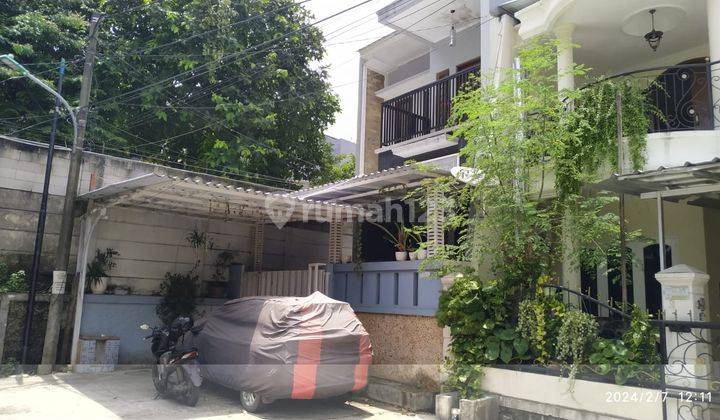 Rumah Murah 2lt di Griya Srengseng, Jl Pemancingan, Srengseng 2