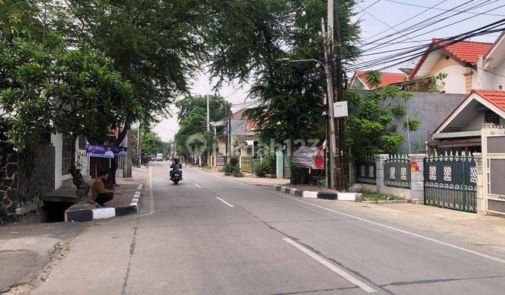 Rumah Murah 2lt di Jl Pemadam Kebakaran Fase 2, Sungai Brantas 2