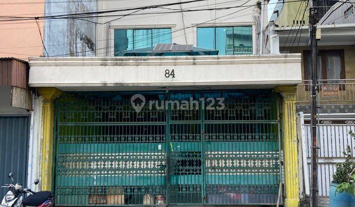 Ruko Kost2 An Murah 3lt di Jl Keutamaan, Krukut,taman Sari,jakbar 1