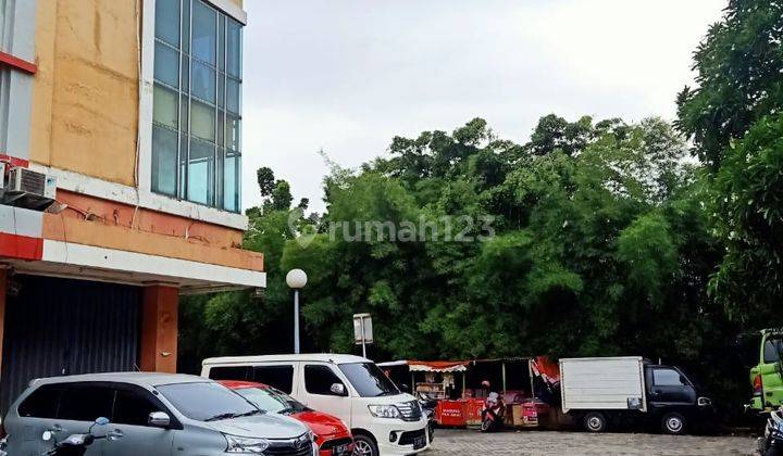 Ruko Murah Bgt 4lt di Mega Grosir Cempaka Mas,jl Letjen Suprapto 2