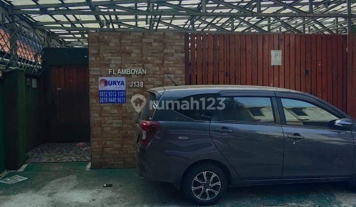 Rumah Murah 2lt di Jl Kramat Lontar,paseban,senen,jakarta Pusat 2