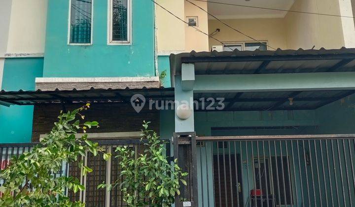 Rumah Murah 2lt di Dpr Pribadi,jl Kampung Joglo,kembangan,jakbar 1