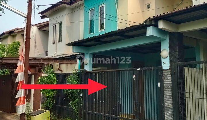 Rumah Murah 2lt di Dpr Pribadi,jl Kampung Joglo,kembangan,jakbar 2