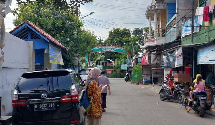 Rumah Murah Hit Tnh di Jl Ratatama,semper Barat,cilincing,jakut 2