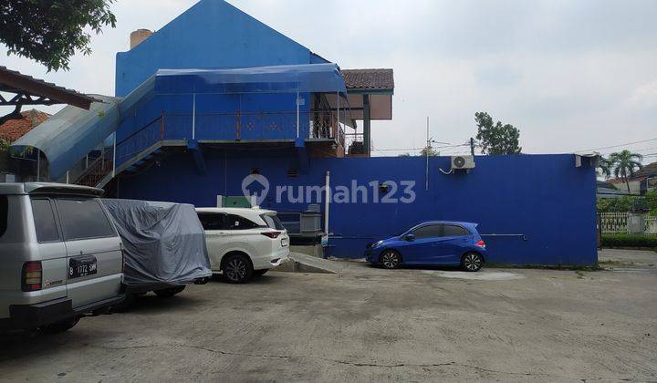 Gedung Komersil Murah Bgt Hit Tnh di Jl Mawar I, Bintaro,jaksel 2