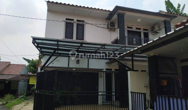 Rumah Murah bgt 2lt di Jl Kedondong, Jagakarsa, Jakarta Selatan 1