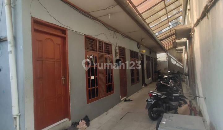 Rumah Murah Bgt di Swasembada Barat, Kebon Bawang, Tanjung Priok 2