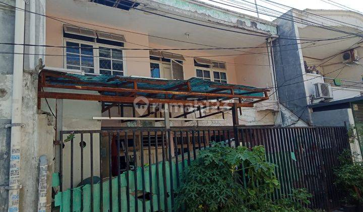 Rumah Tua Murah di Jl Prof Dr Latumenten 2,jelambar,grogol,jakbar 1