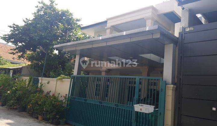 Rumah Bgs Murah Bgt 2lt di Jl Hadiah Utama 9,jelambar, Grogol 1