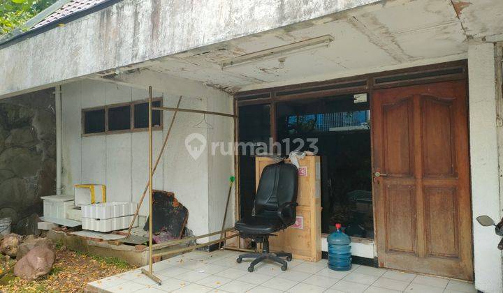 Rumah Tua Murah di Jl Kawi, Pasar Manggis, Setiabudi, Jaksel 2