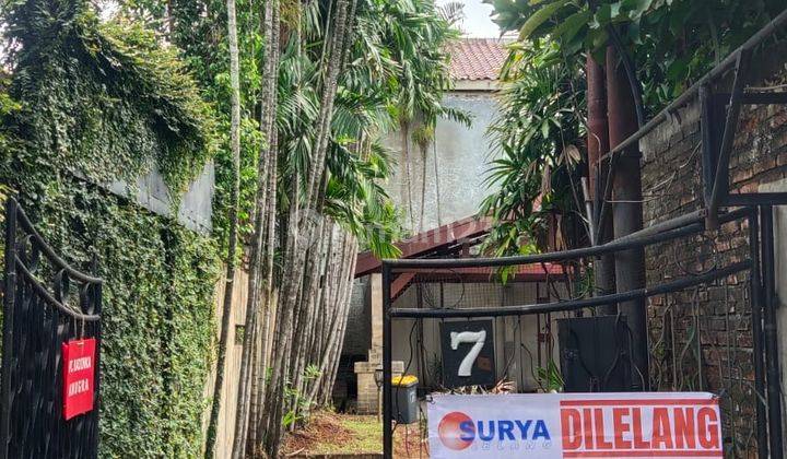 Rumah Tua Murah di Jl Mangga Sari, Jatipadang, Pasar Minggu 2