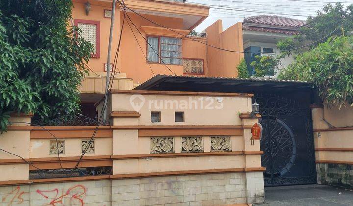 Rumah Murah Bgt 2lt di Jl Kalibata Utara, Duren Tiga, Pancoran 1