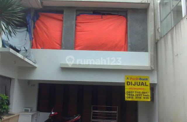 Rumah Murah 3lt di Cilandak Tengah Townhouse, Cilandak, Jaksel 1