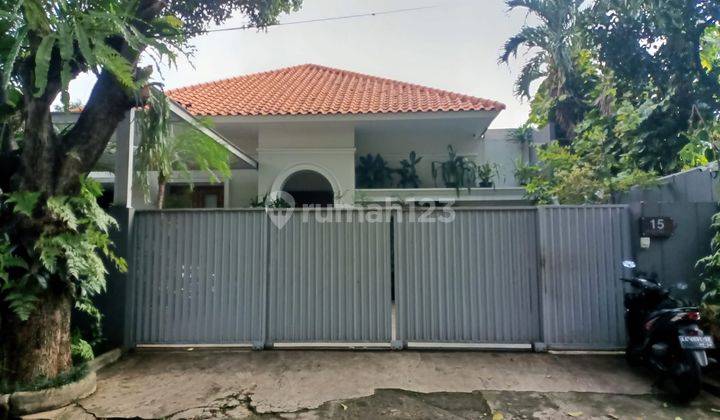 Rumah Murah Bgt 2lt di Jl Kemang 5,bangka,mampang Prapatan,jaksel 1