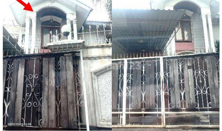 Rumah Murah Bgt 2lt di Haji Samali Ujung, Pejaten Barat 2