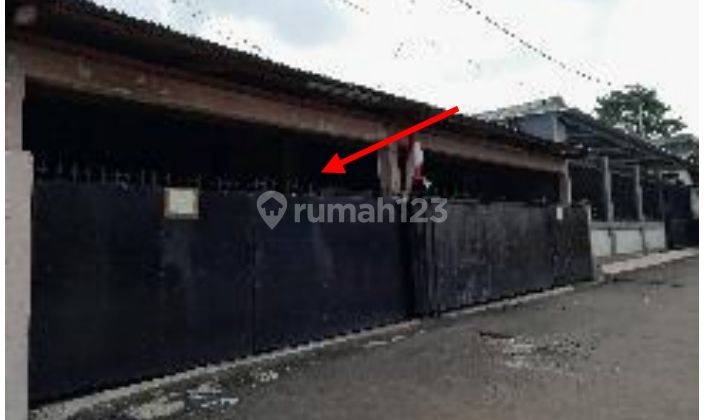 Rumah Murah Bgt di Haji Samali Ujung, Pejaten Barat, Pasar Minggu 1