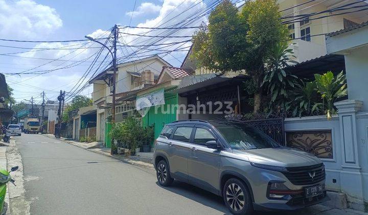 Rumah Murah Bgt 2lt di Jl Mawar 2, Bintaro, Pesanggrahan,jaksel 2