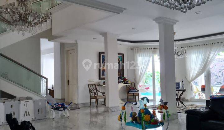 Rumah Murah Bgt 2lt di Jl Hang Tuah 9, Gunung, Kebayoran Baru 2