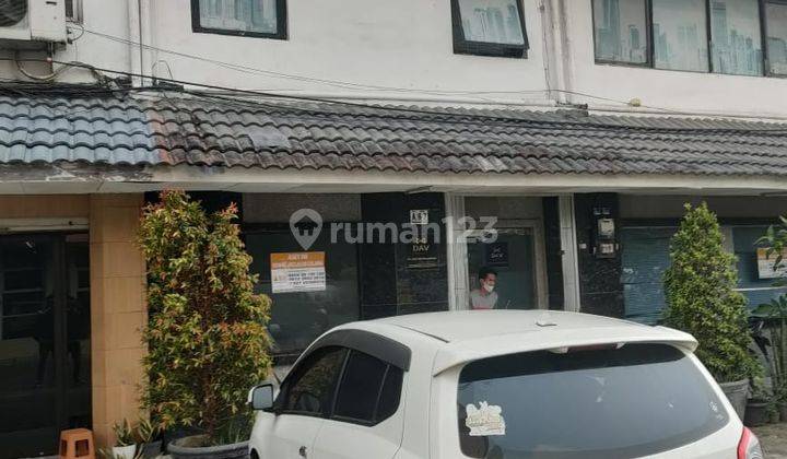 3 Unit Ruko Murah Bgt 2lt di Kebon Jeruk Baru,arjuna Selatan 1