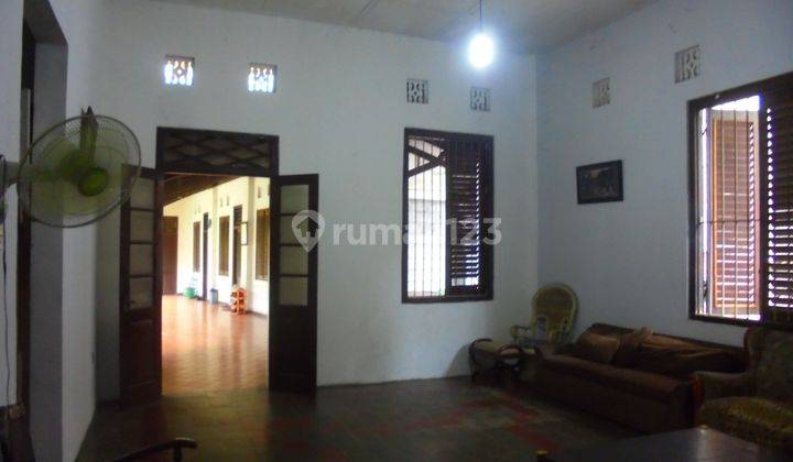 Rumah Murah 2lt di Jl Kramat Raya,senen,jakarta Pusat 2